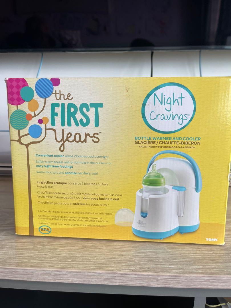 The First Years bottle warmer and cooler, Babies & Kids, Nursing