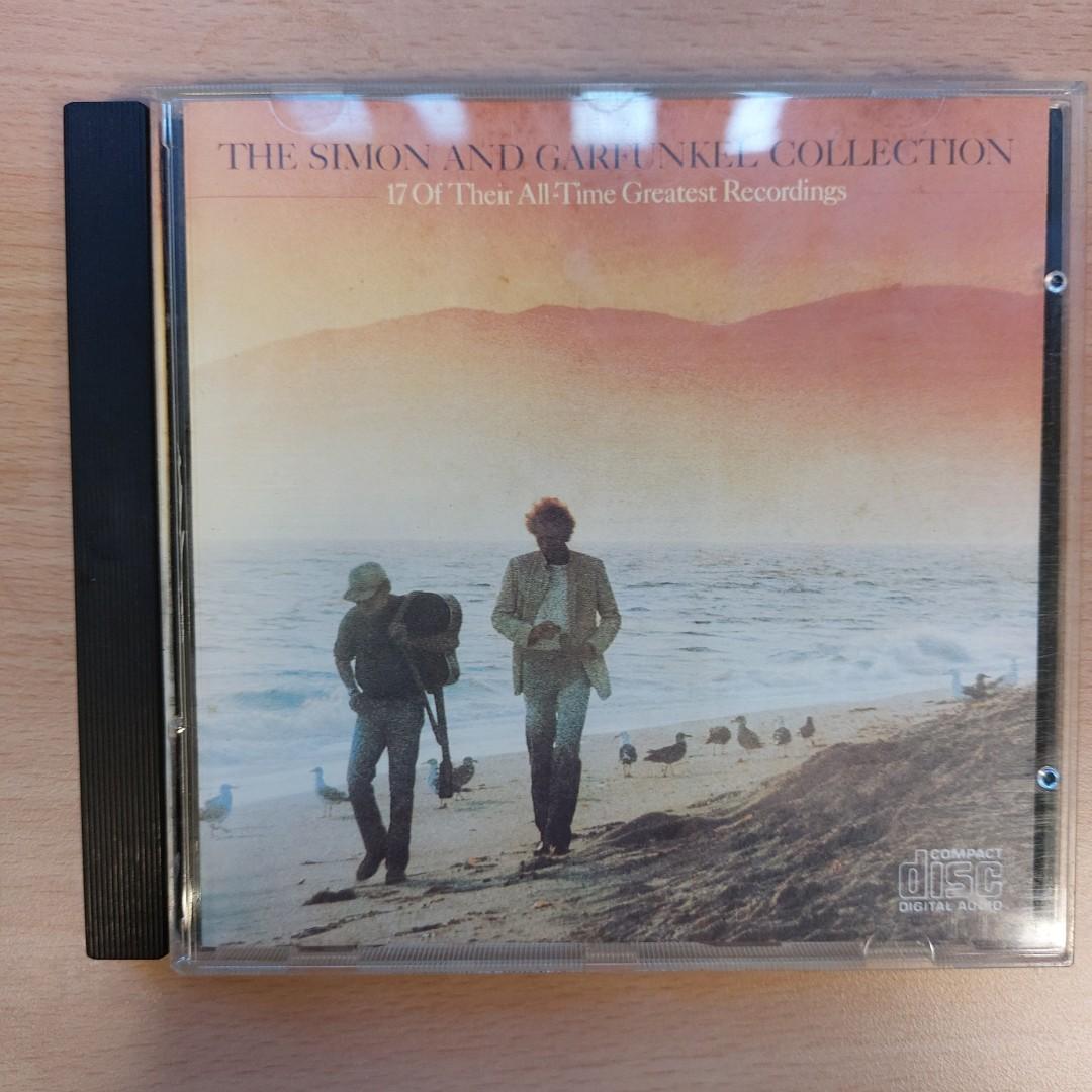 The Simon & Garfunkel Collection, Hobbies & Toys, Music & Media, CDs