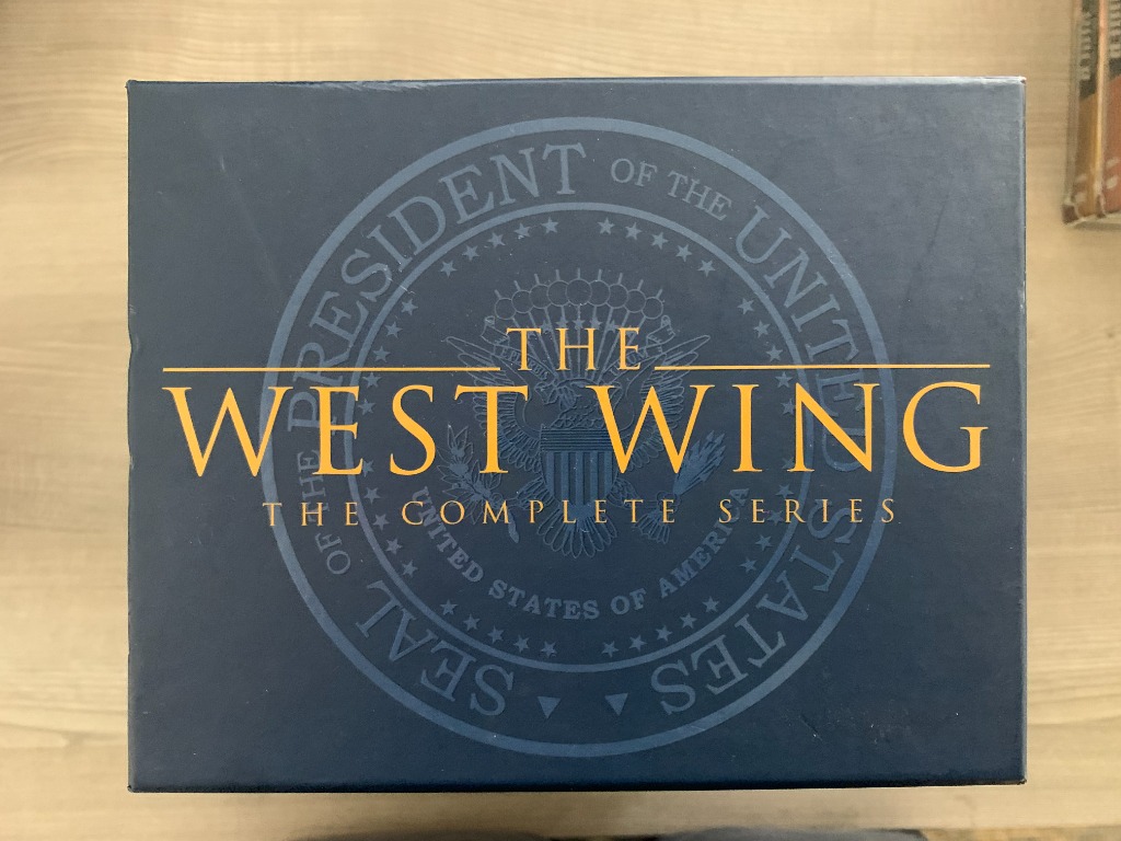 West Wing: The Complete Series Collection DVD 