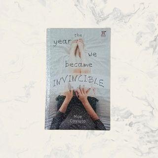 The Year We Became Invincible [PRELOVED BOOK]