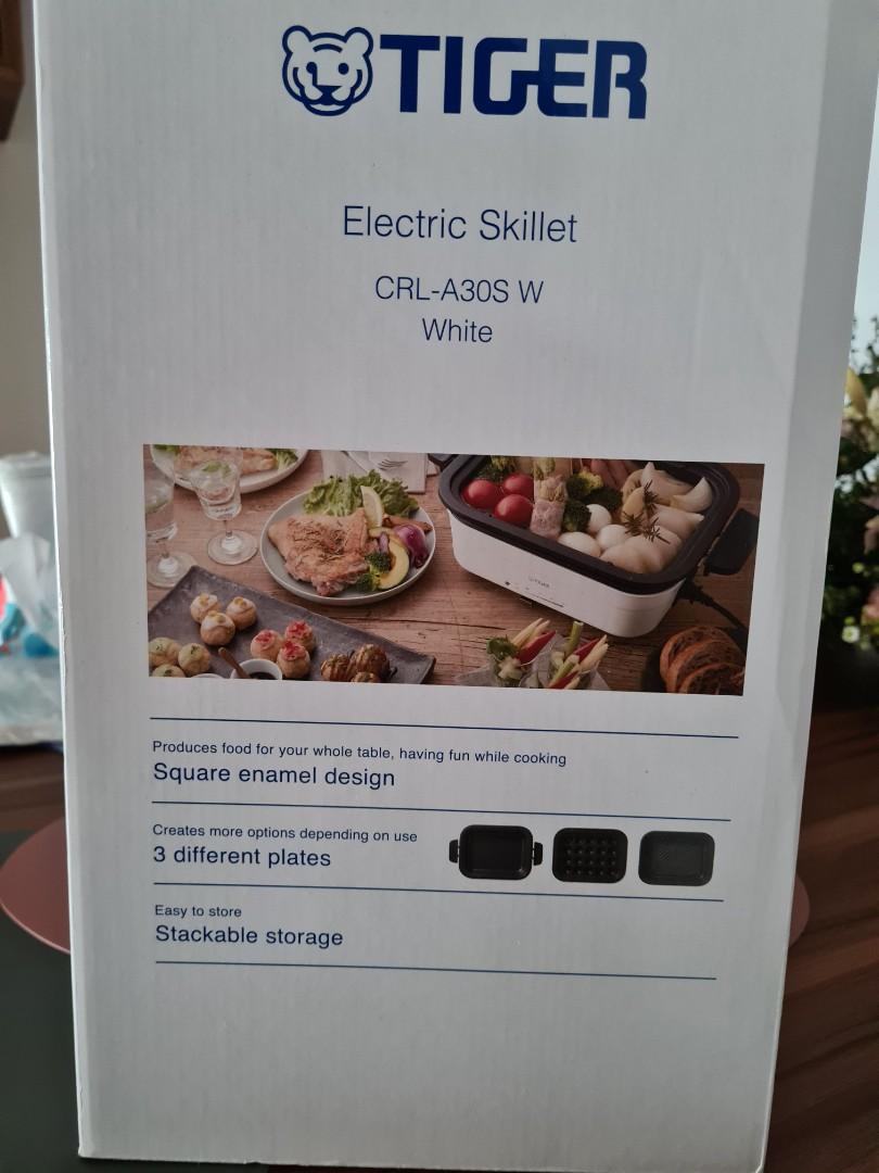 ambiano electric skillet