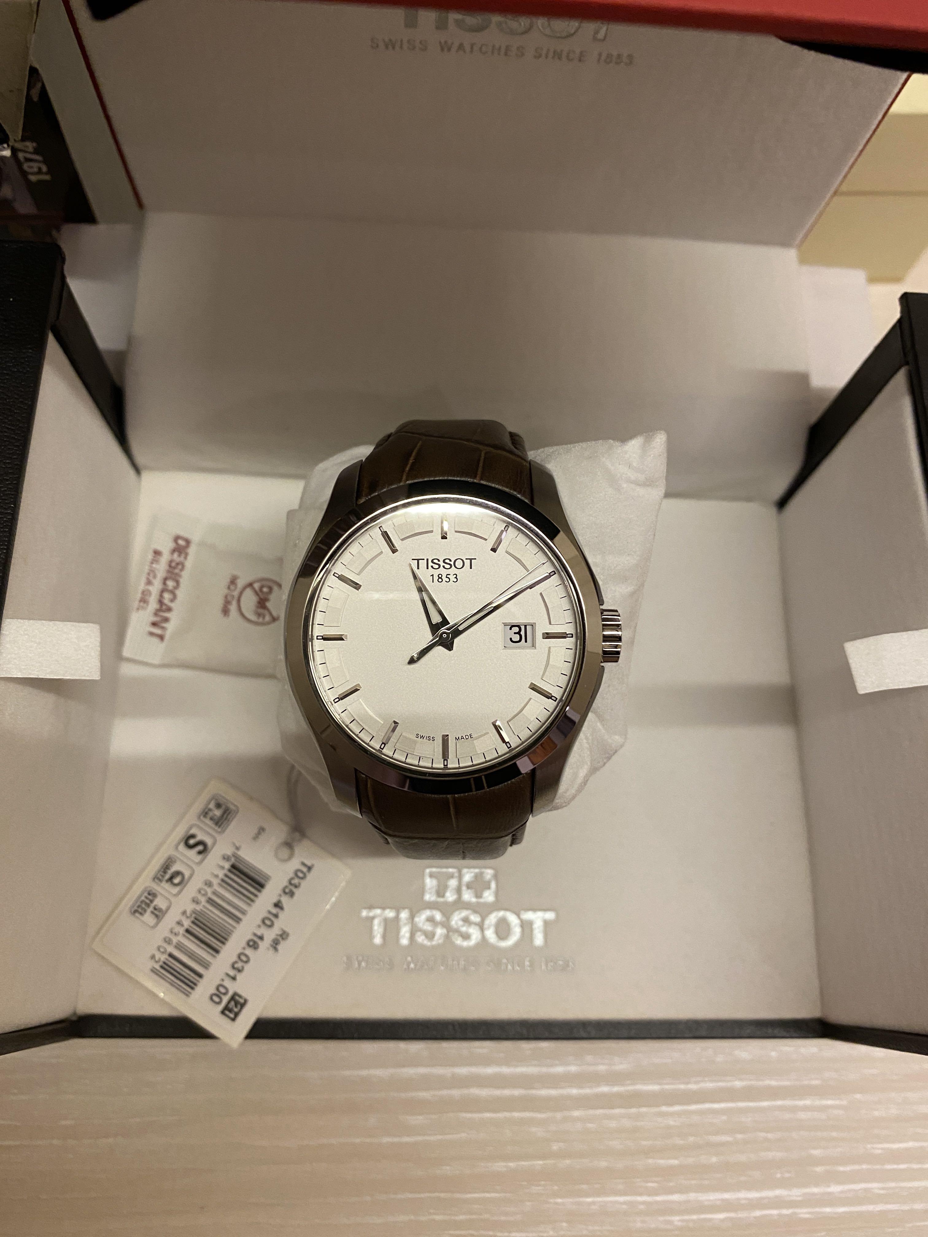Tissot discount 1853 classic