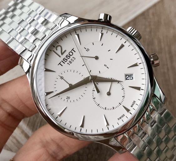 TISSOT Tradition T0636171103700