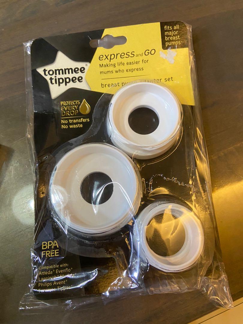 Tommee tippee express hot sale and go adapter