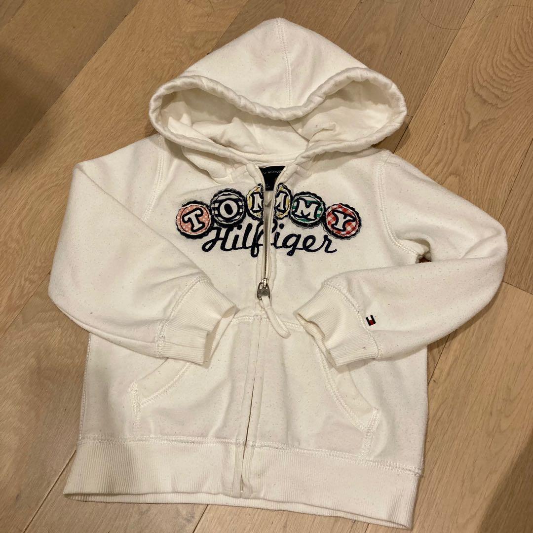 Tommy hilfiger toddler girl on sale jacket