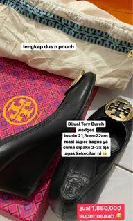 tory burch wedges ORI