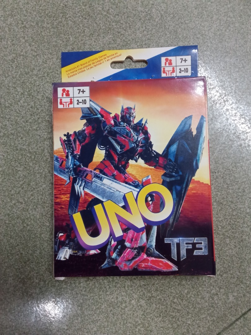 Transformer uno cheap
