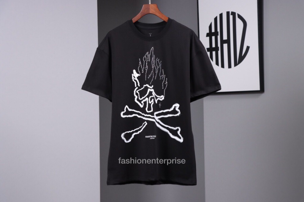 Travis scott skull tee clearance