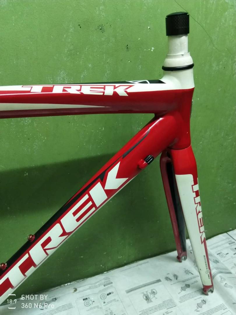 Trek alpha 2.5 online