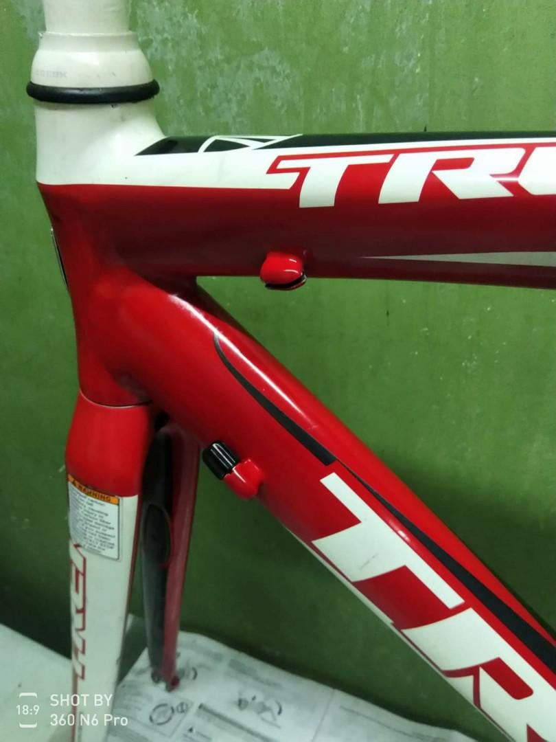 Trek alpha 2.5 Sports Equipment Bicycles Parts Bicycles on Carousell