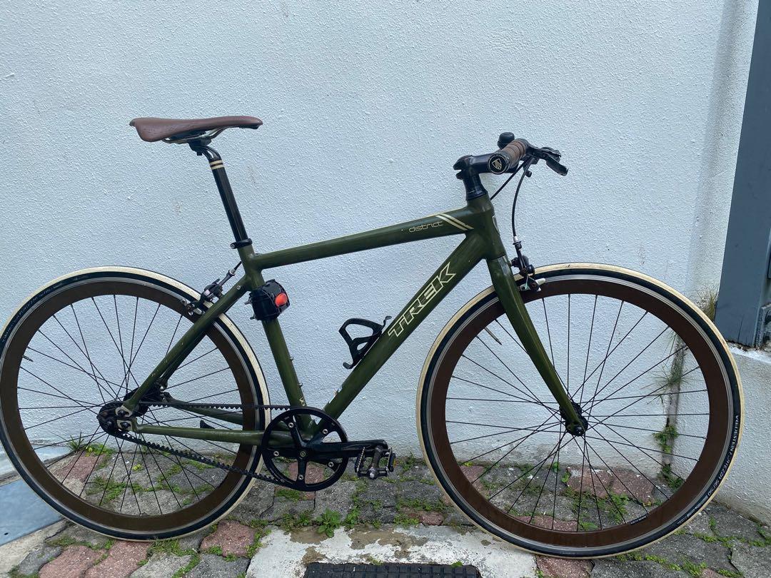 Trek district belt drive on sale