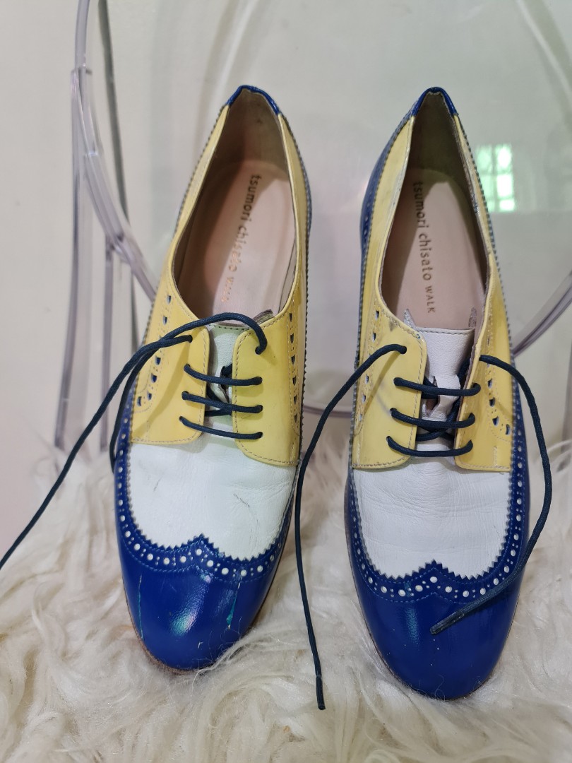 Tsumori online chisato shoes