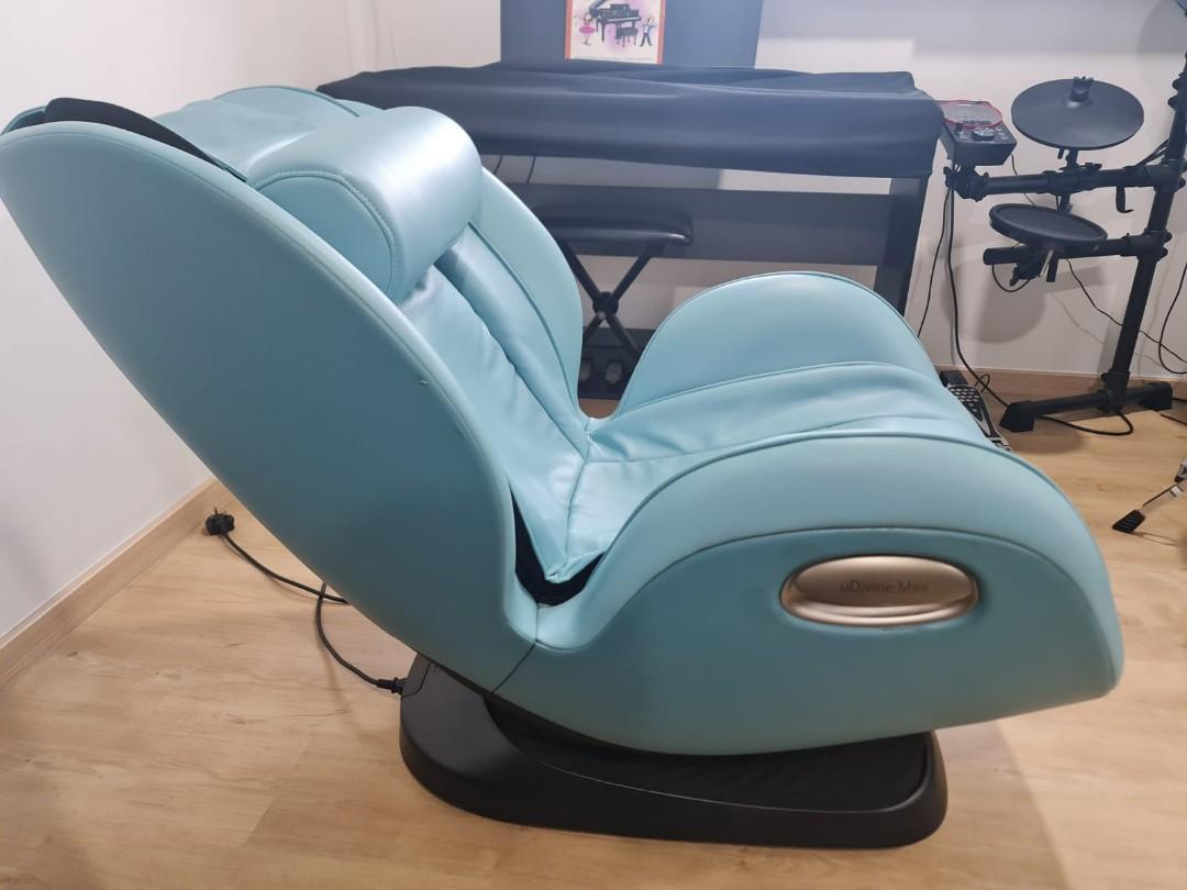 Udivine mini hotsell massage sofa review