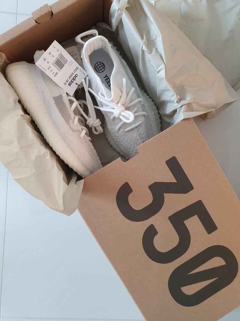 Box yeezy boost 35 clearance