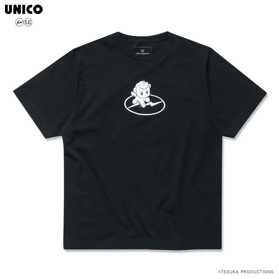 Uniform experiment FRAGMENT : UNICO, 男裝, 上身及套裝, T-shirt