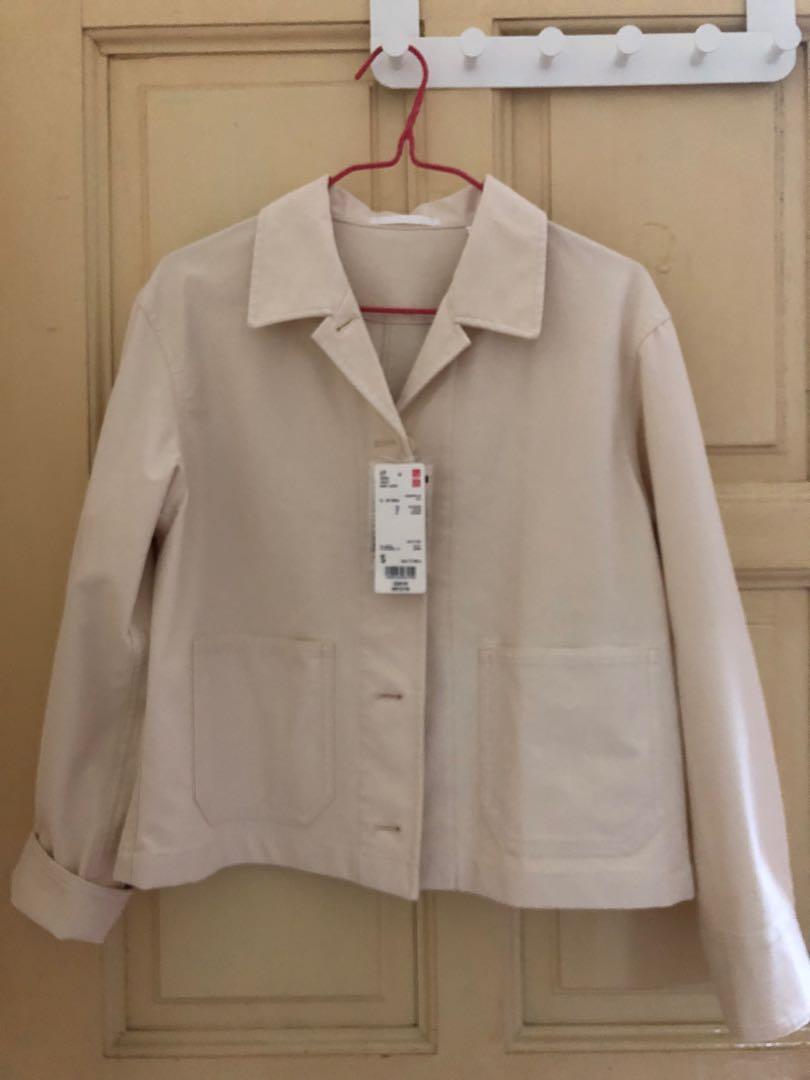 Women jersey short jacket clearance