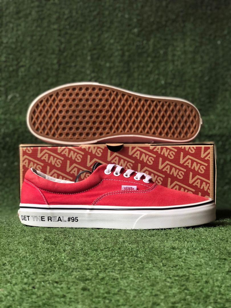 Vans Era Get The Real 95