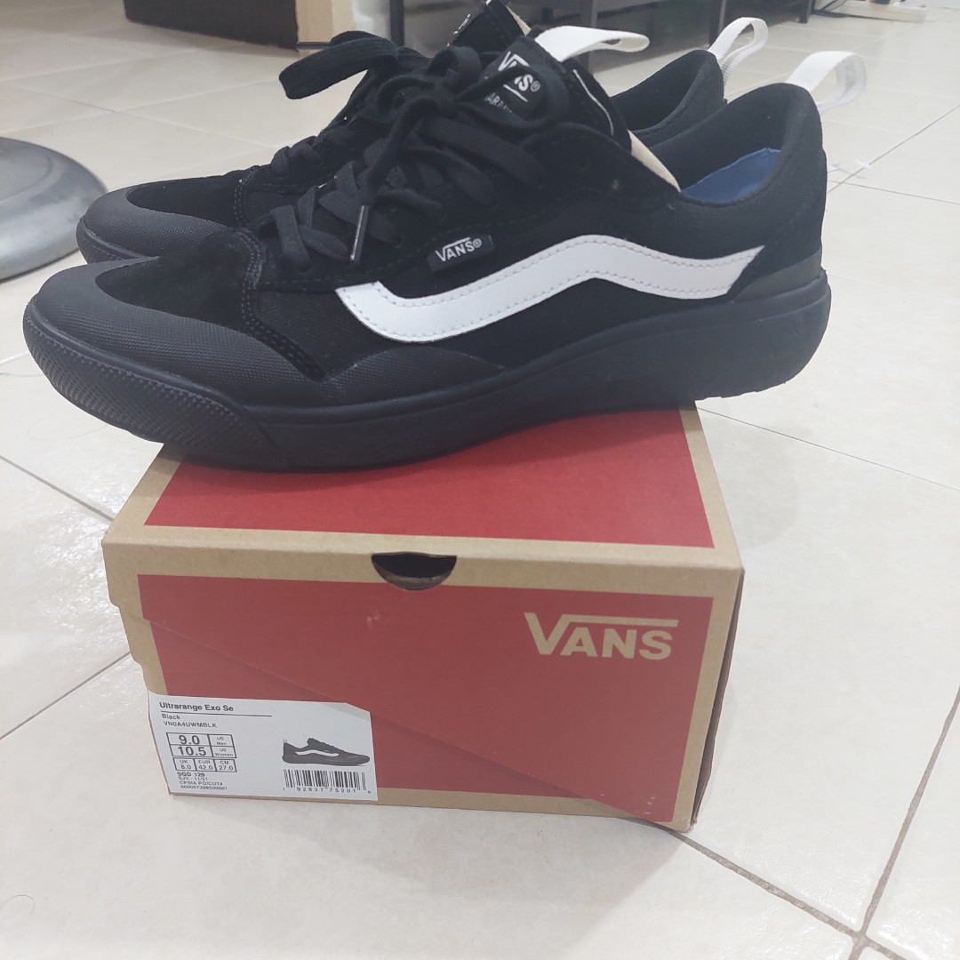 Ultra on sale rage vans