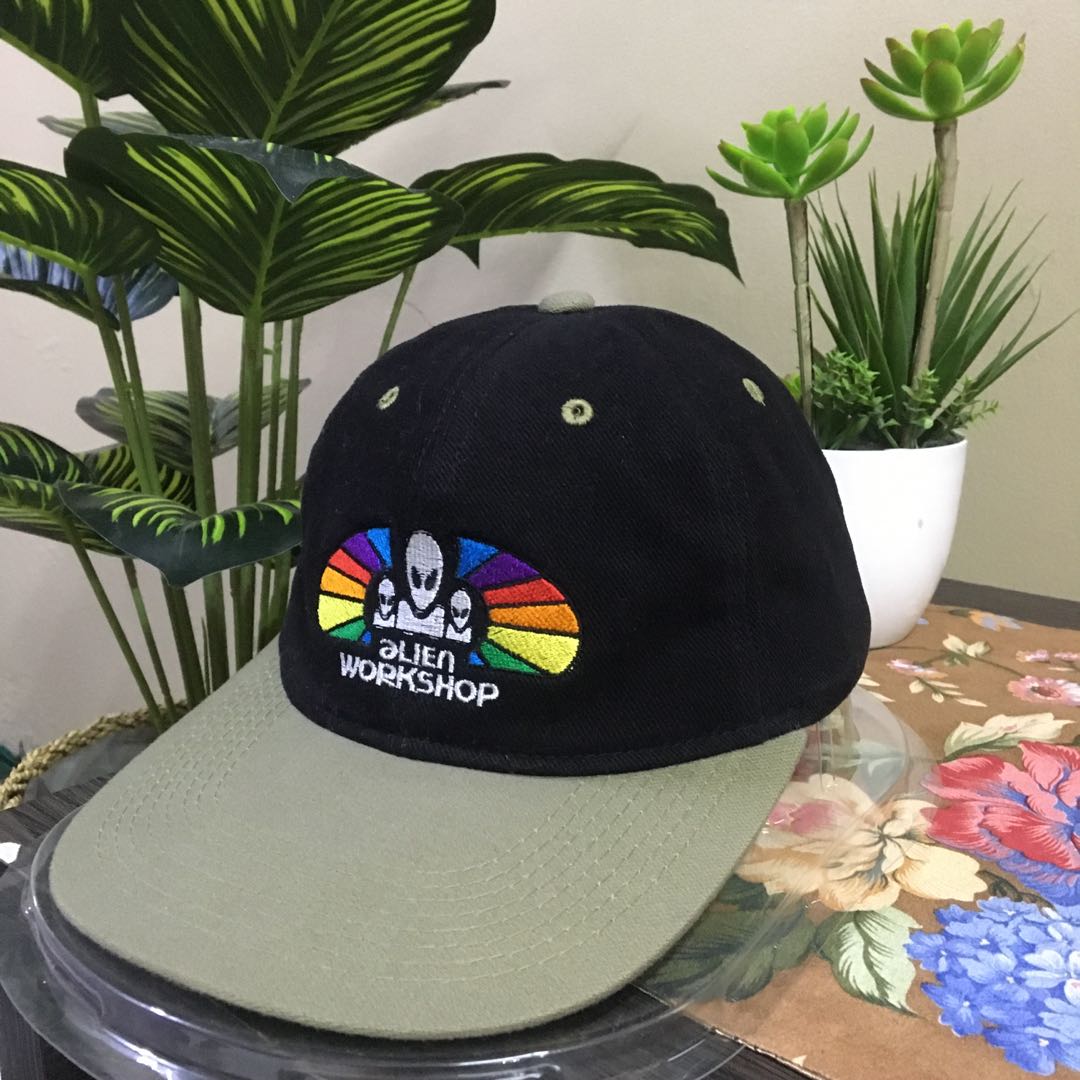 Vintage Alien Workshop Cap, Men's 