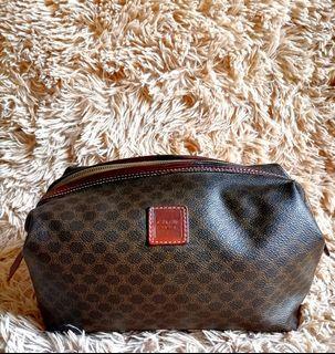 Vintage Celine Cosmetic Bag