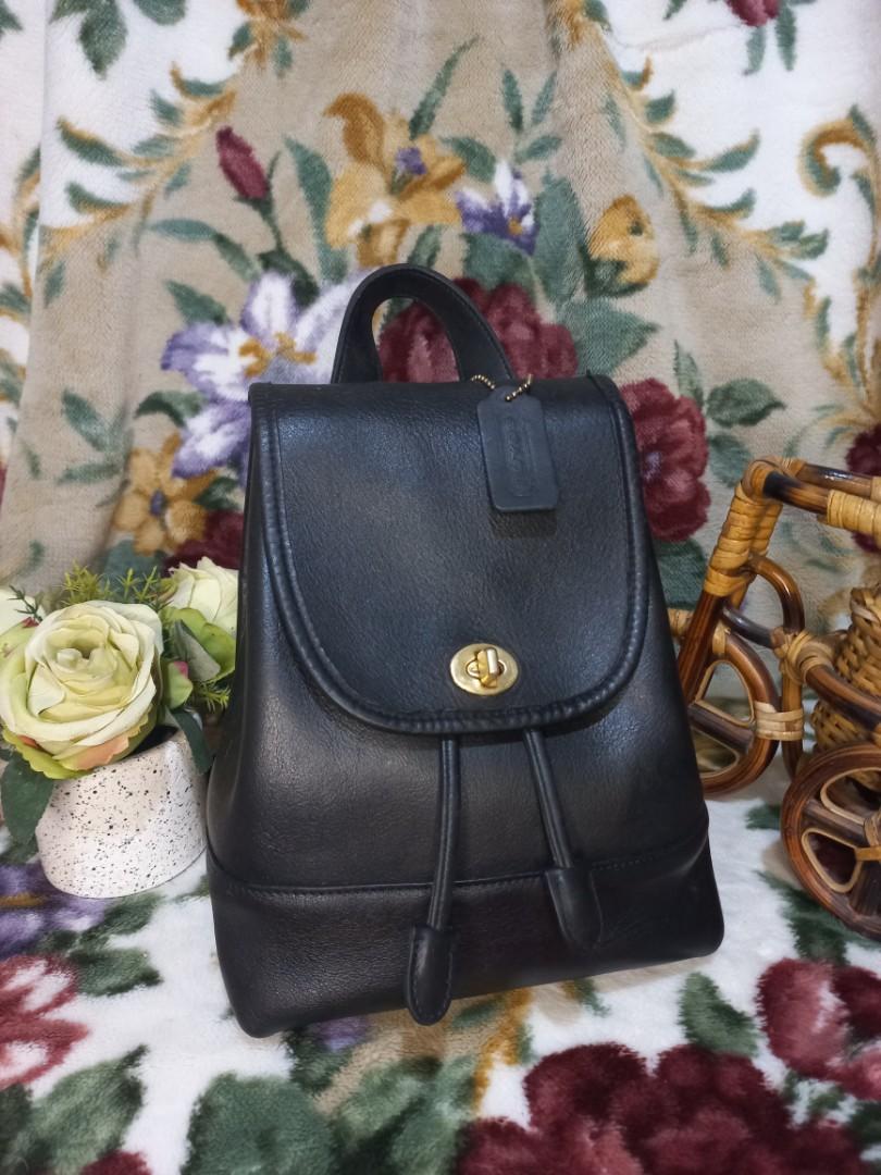 Coach daypack cheap
