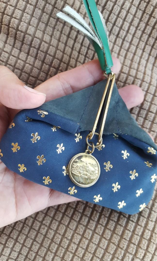 Vintage coin purse hot sale