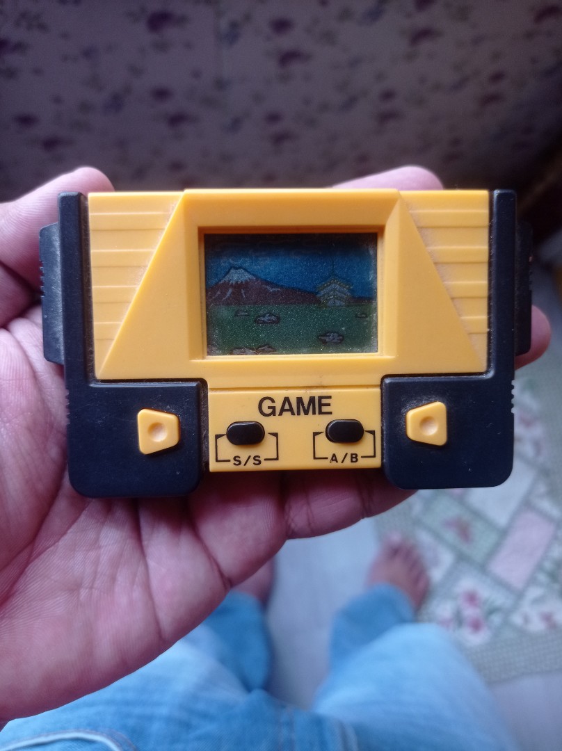 Handheld lcd games store