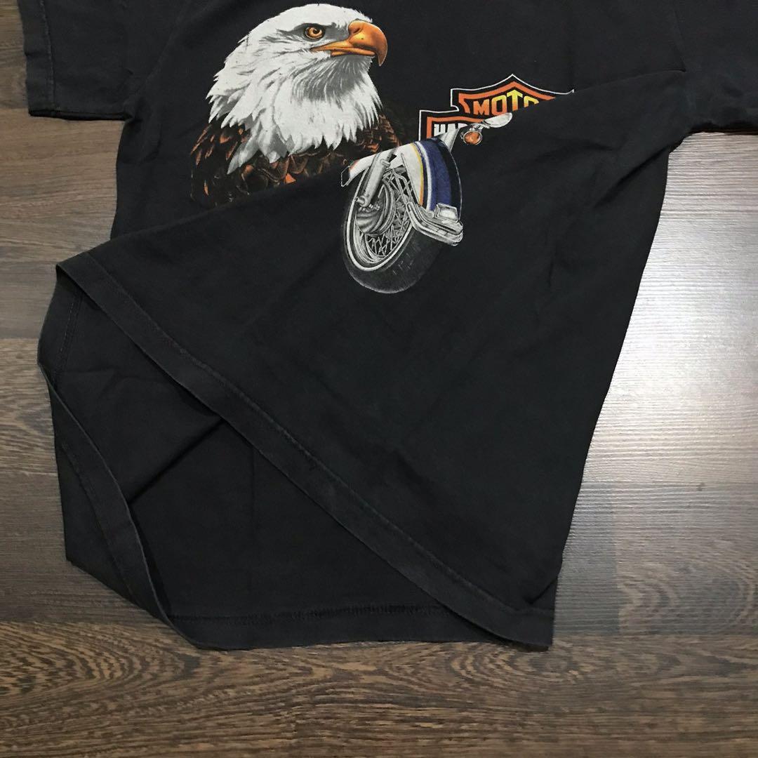 vintage harley davidson top