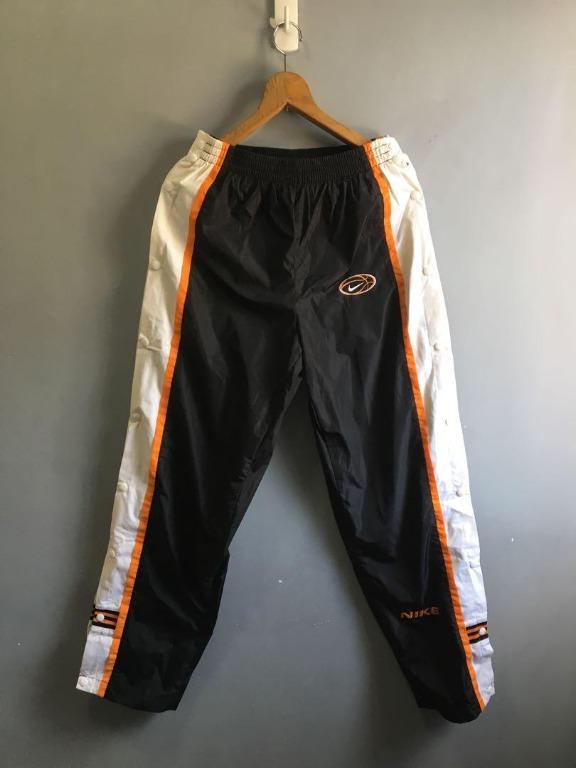 Vintage nike tear away pants 2025