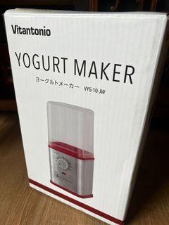 全新 VITANTONIO 優格機 優格 yogurt maker machine recolte