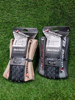 Vittoria Barzo XC-Race, XC-Trail