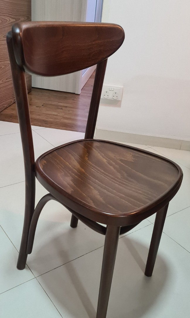 Well Maintained Kopitiam Chairs for Sale, Furniture & Home Living