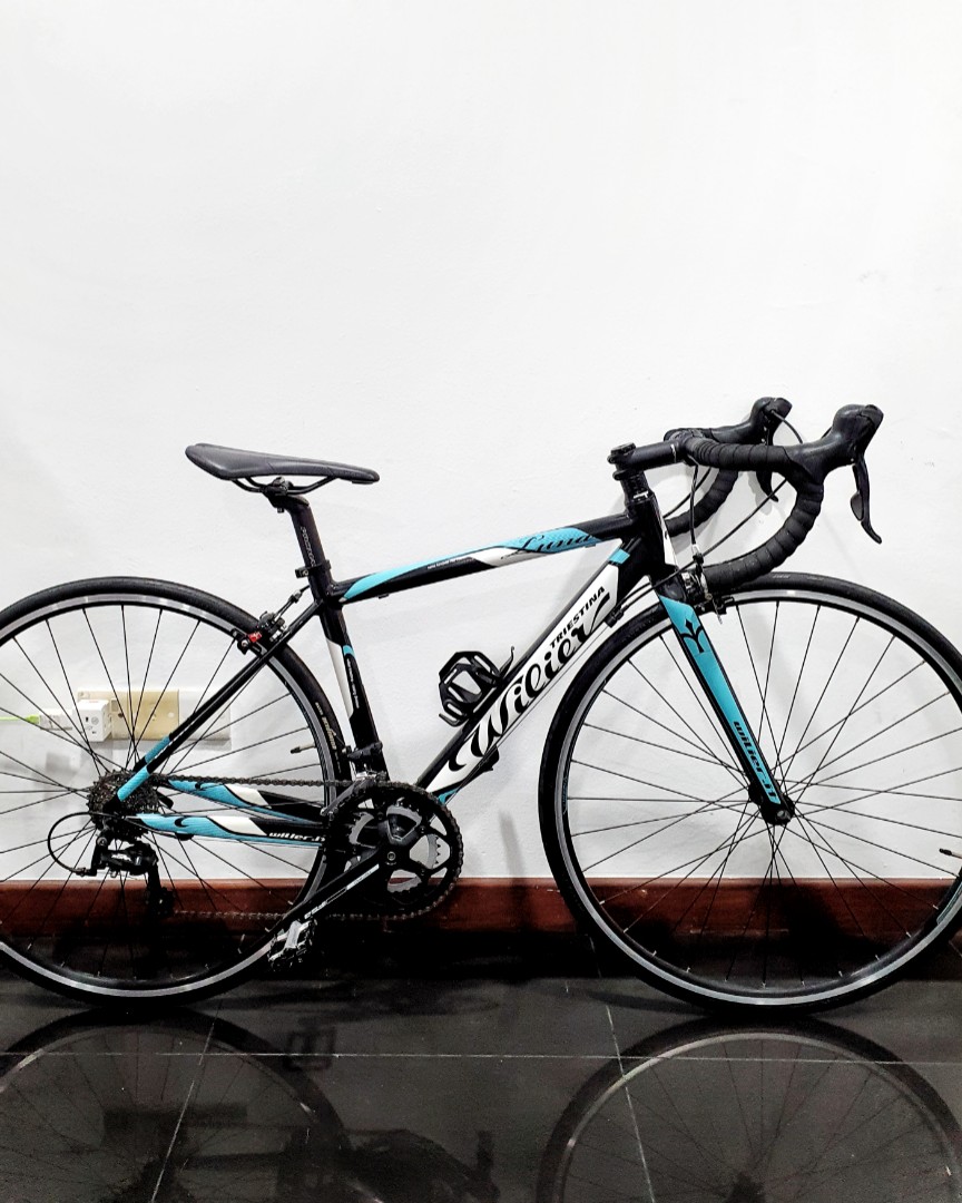 Wilier 2024 luna carbon