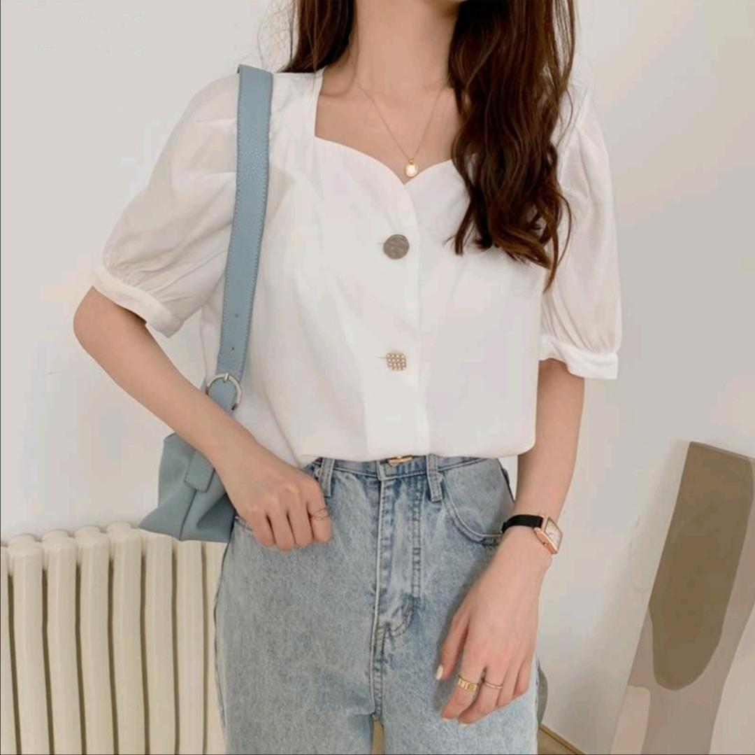 Cute Tops: Fashion Tops For Women - Blouses