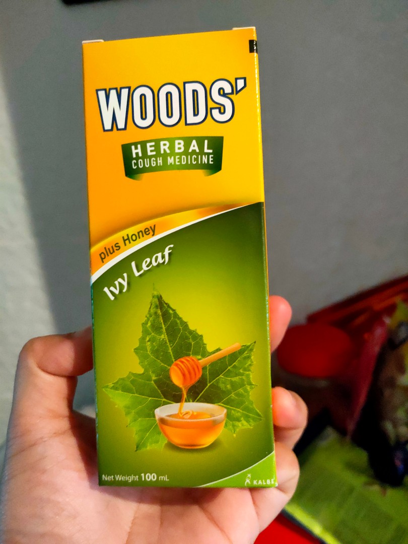 Woods Herbal Cough Medicine x 10 bottles, Food & Drinks, Other Food