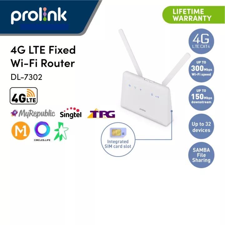 Mini Smart Router, Plug and Play Pocket 5G WiFi SIM Card Slot 300Mbps for  Business 