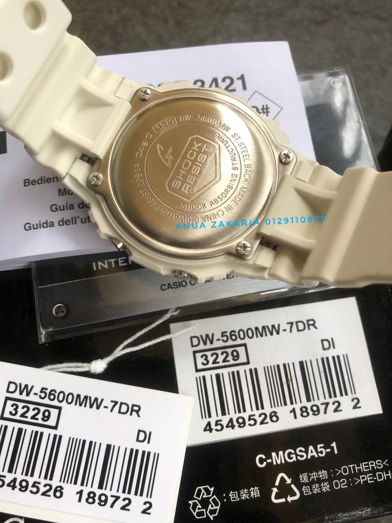 Dw5600 mw7 clearance
