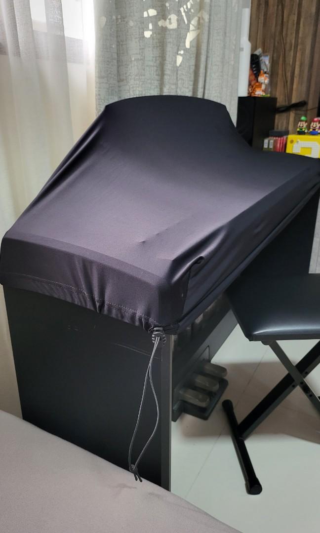 Yamaha Digital Piano Cover, Hobbies & Toys, Music & Media, Musical