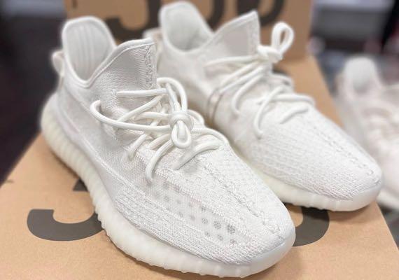 Estrellas Adidas Yeezy 350 V2 Static 3M Reflective 54 OFF