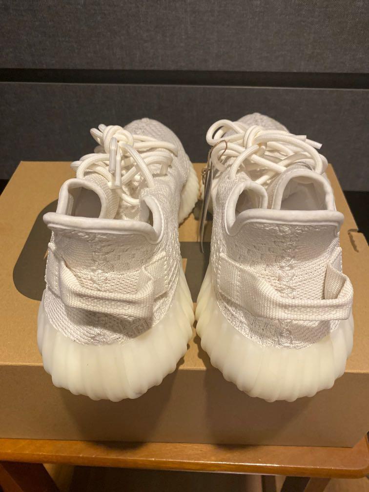 Yeezy boost 360 sales v2 triple white