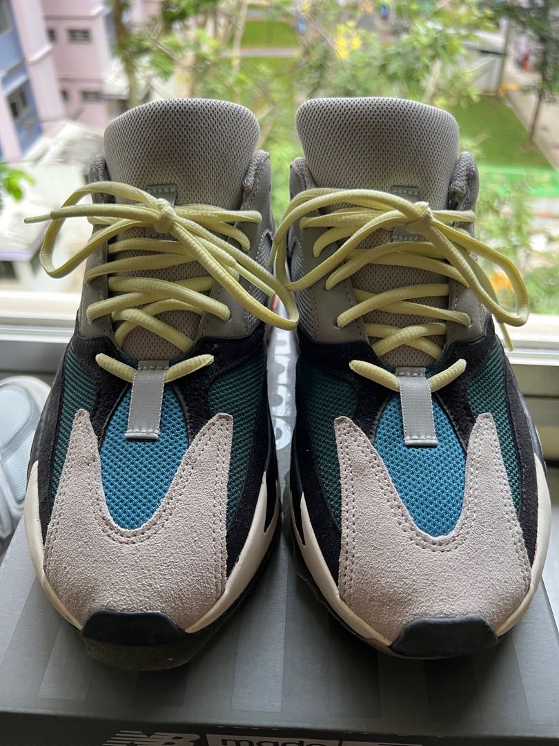 Yeezy 380 sales wave runner og