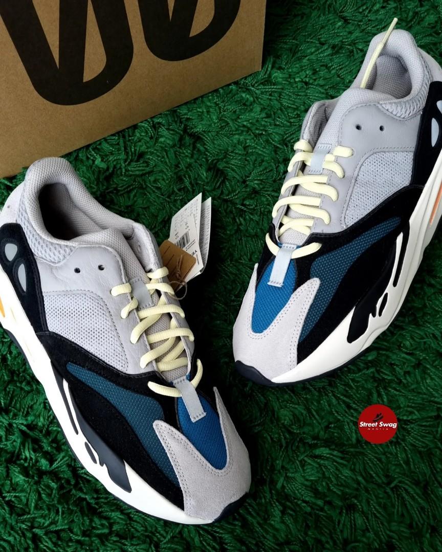 Yeezy Wave Runner