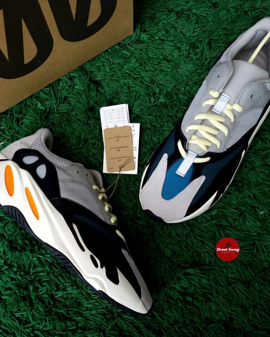Yeezy wave runner cheap restock 219