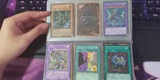 Yu gi oh cards part 2