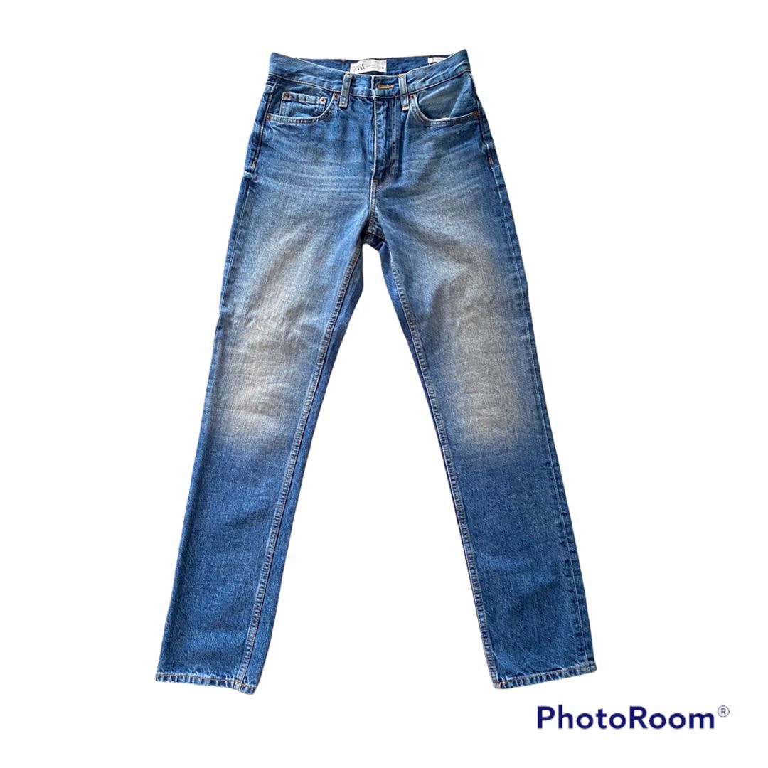 Zara JEANS ZW THE TRUTH SLIM - 101169653-406-