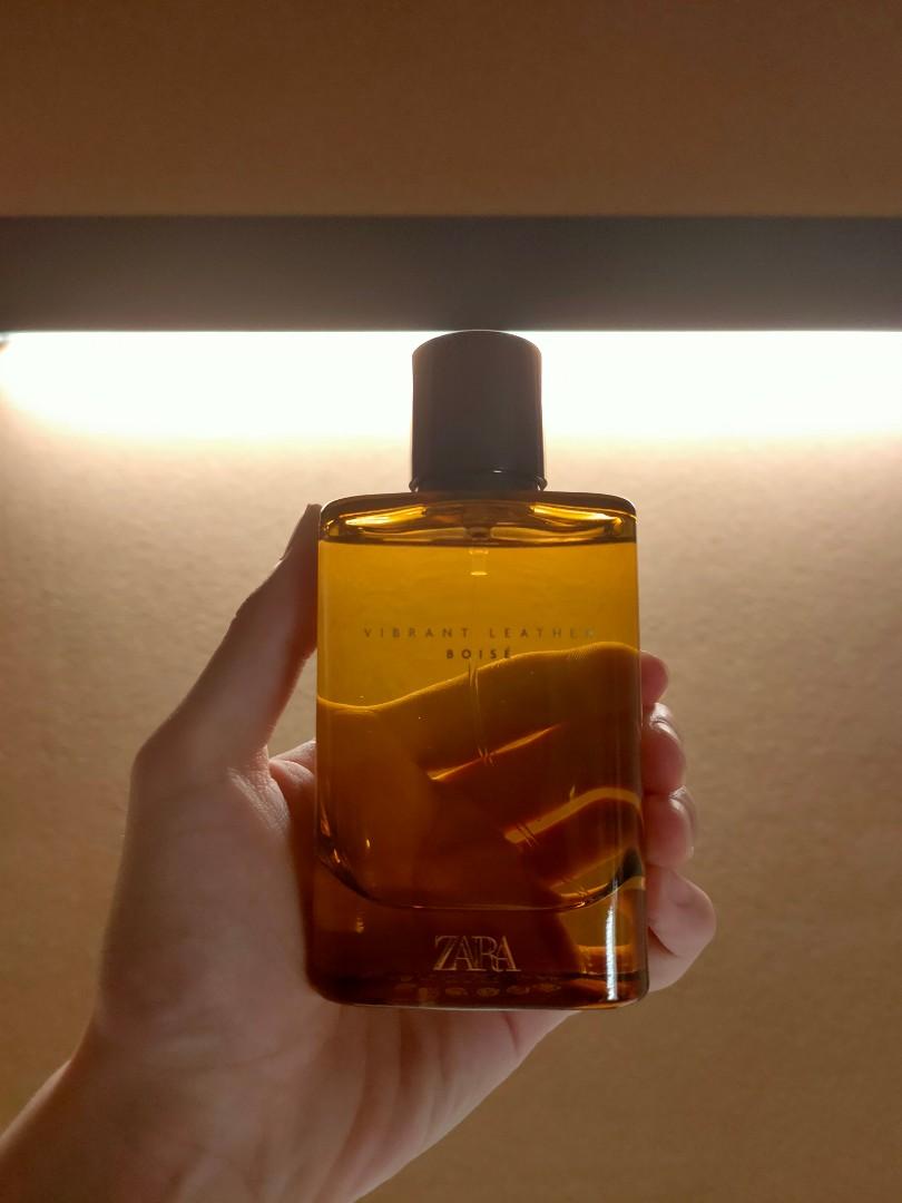 zara perfume vibrant leather boise