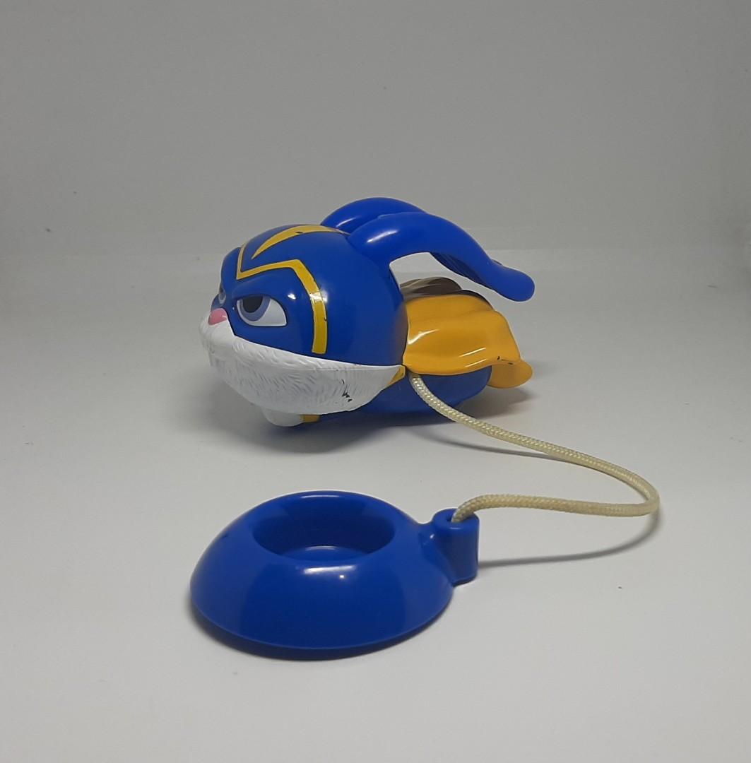 Captain snowball mcdonalds sales toy