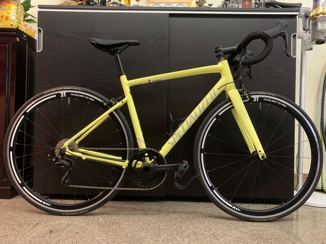 Specialized allez elite yellow store