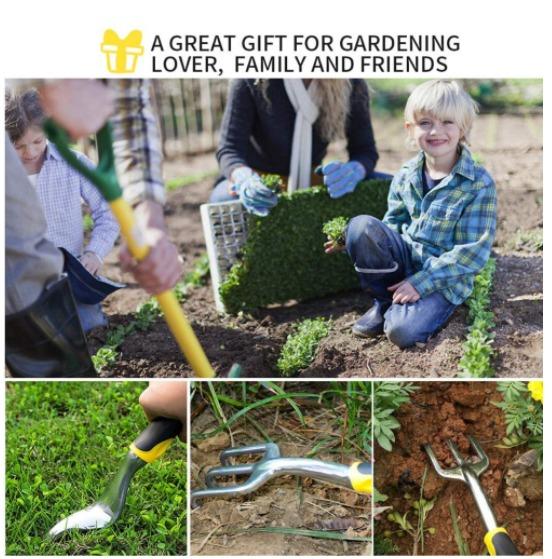 4/9/14PCS Mini Garden Flower Planting Shovel Gardening Hand Tools Succulent  K 