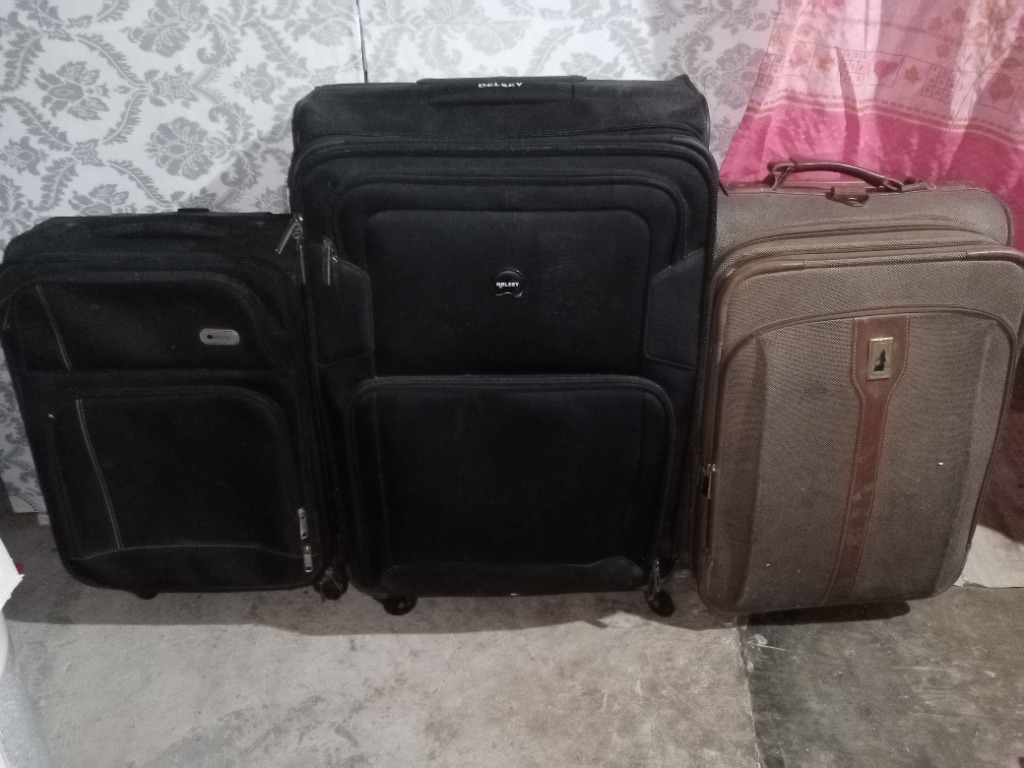 Travel maleta bags 2025